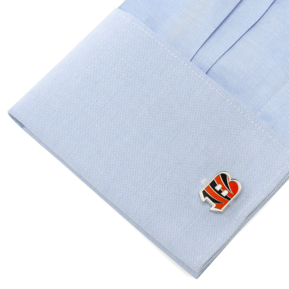 NFL Cincinnati Bengals Cufflinks155