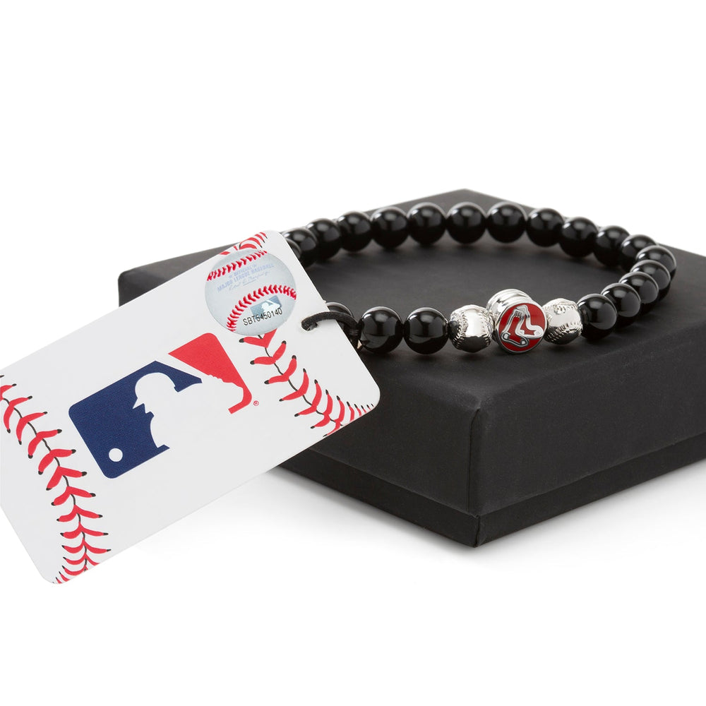 MLB Boston Red Sox Bracelet236