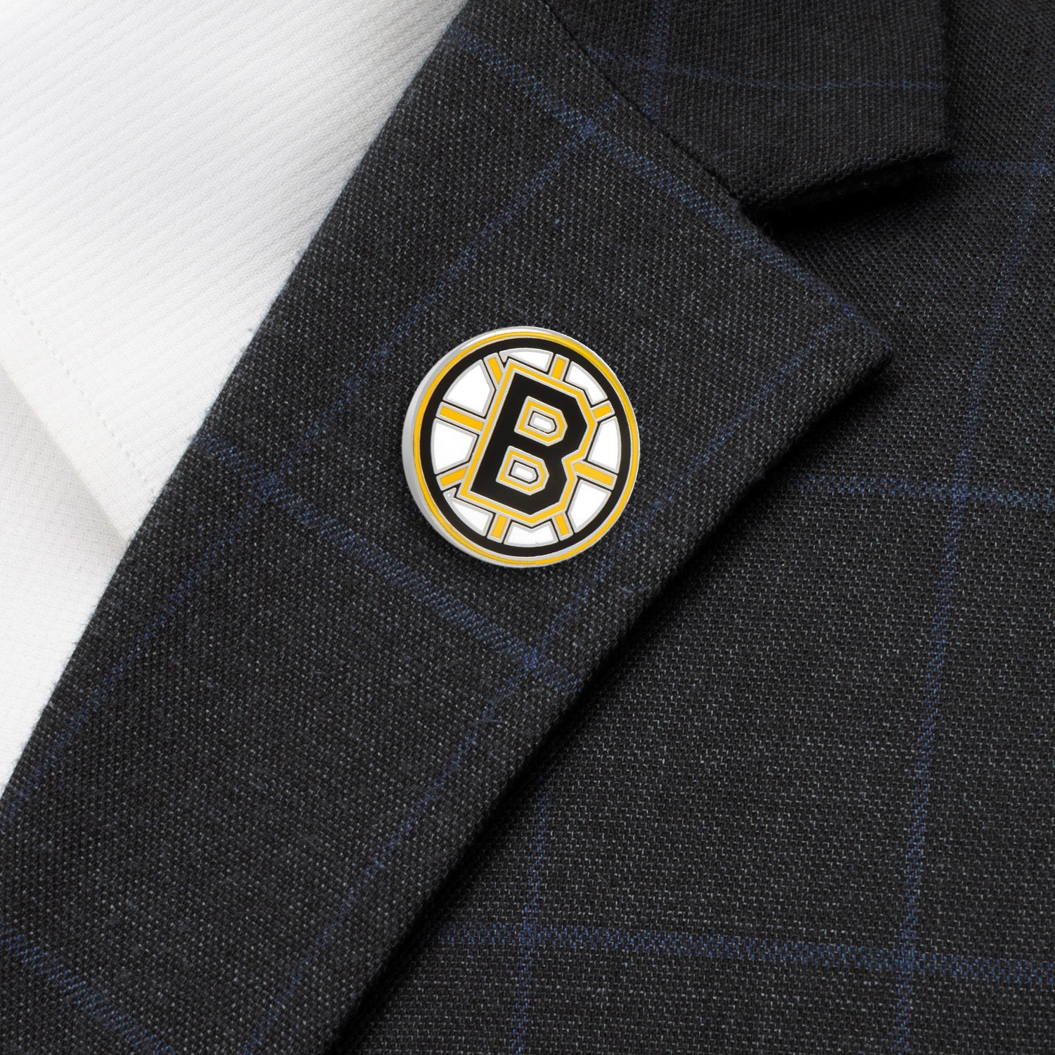 NHL Boston Bruins Lapel Pin763