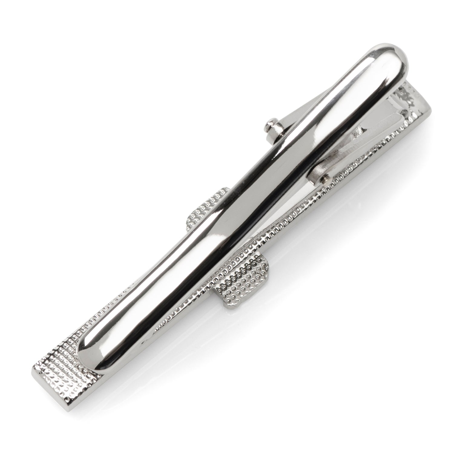 NCAA Baylor Bears Cufflinks & Tie Clip Gift Set — gift box604