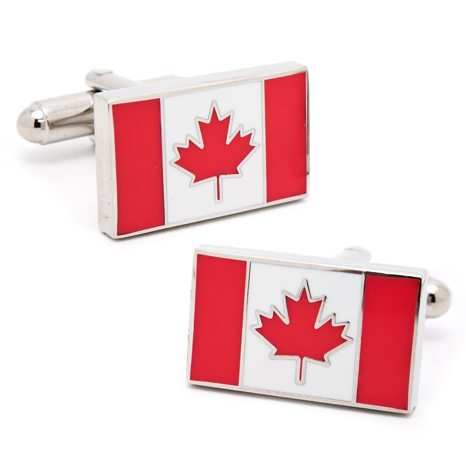 Canadian Flag Cufflinks853