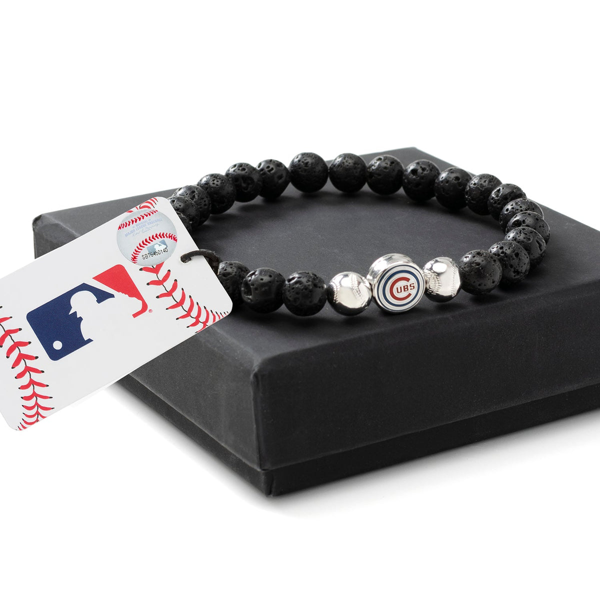 MLB Chicago Cubs Bracelet663
