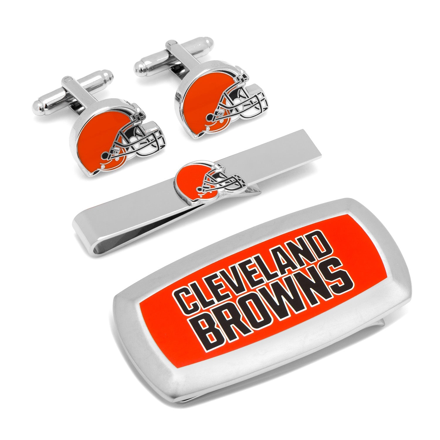 NFL Cleveland Browns 3-Piece Cushion Gift Set541