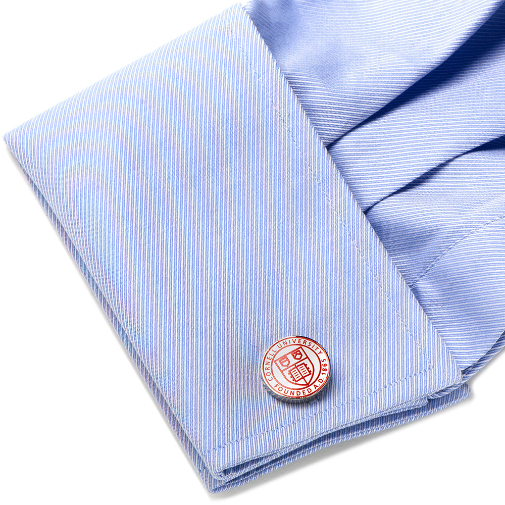 NCAA Cornell University Cufflinks30
