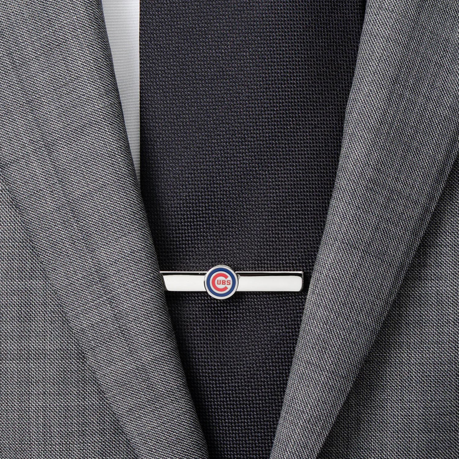 MLB Chicago Cubs Cufflinks and Tie Clip Gift Set932