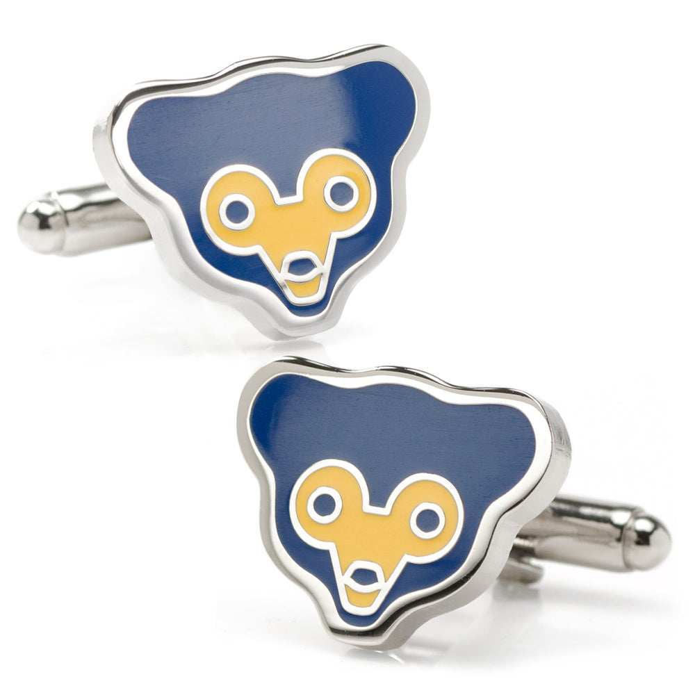 MLB Chicago Cubs Throwback Cufflinks766