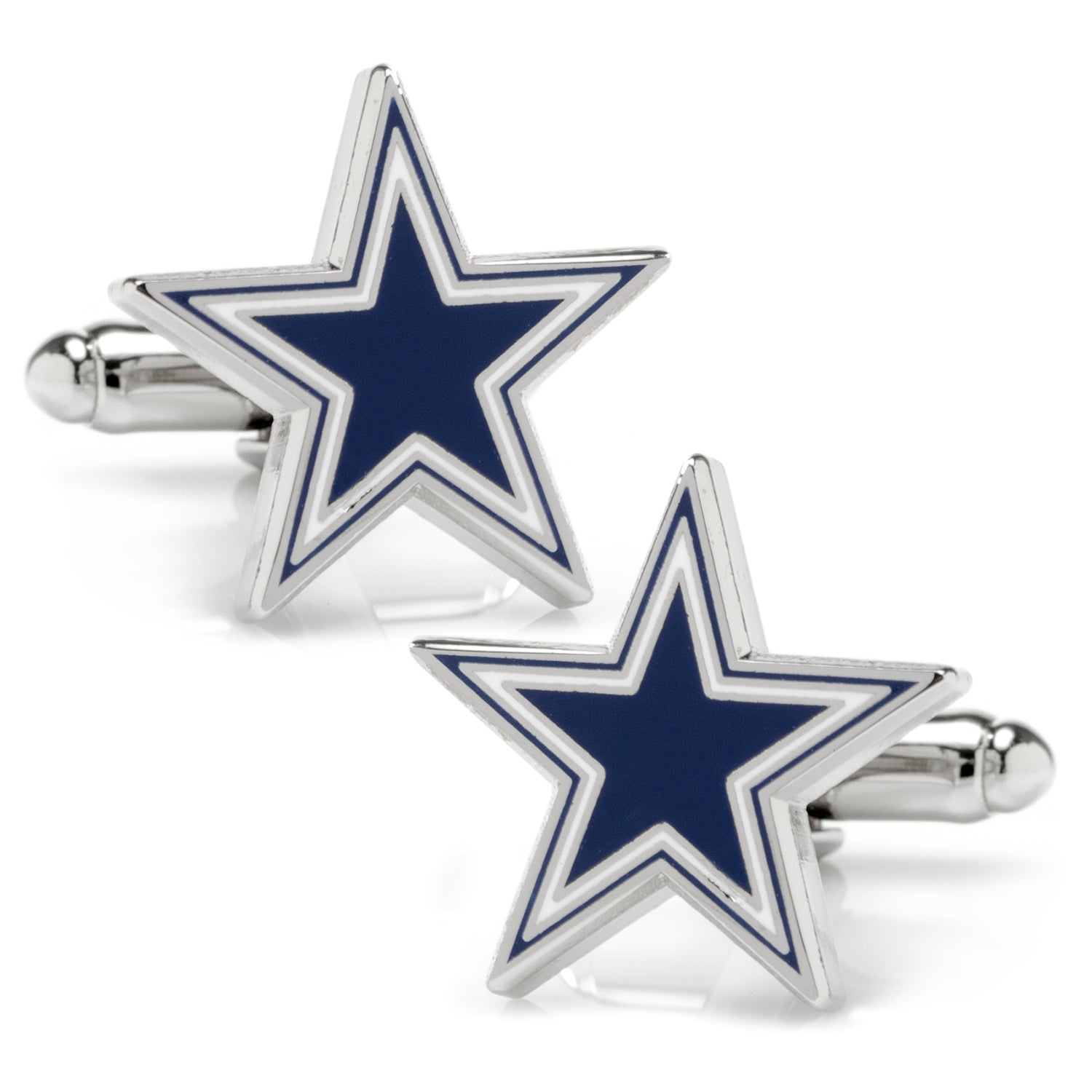 NFL Dallas Cowboys Cufflinks and Tie Clip Gift Set — view 7358