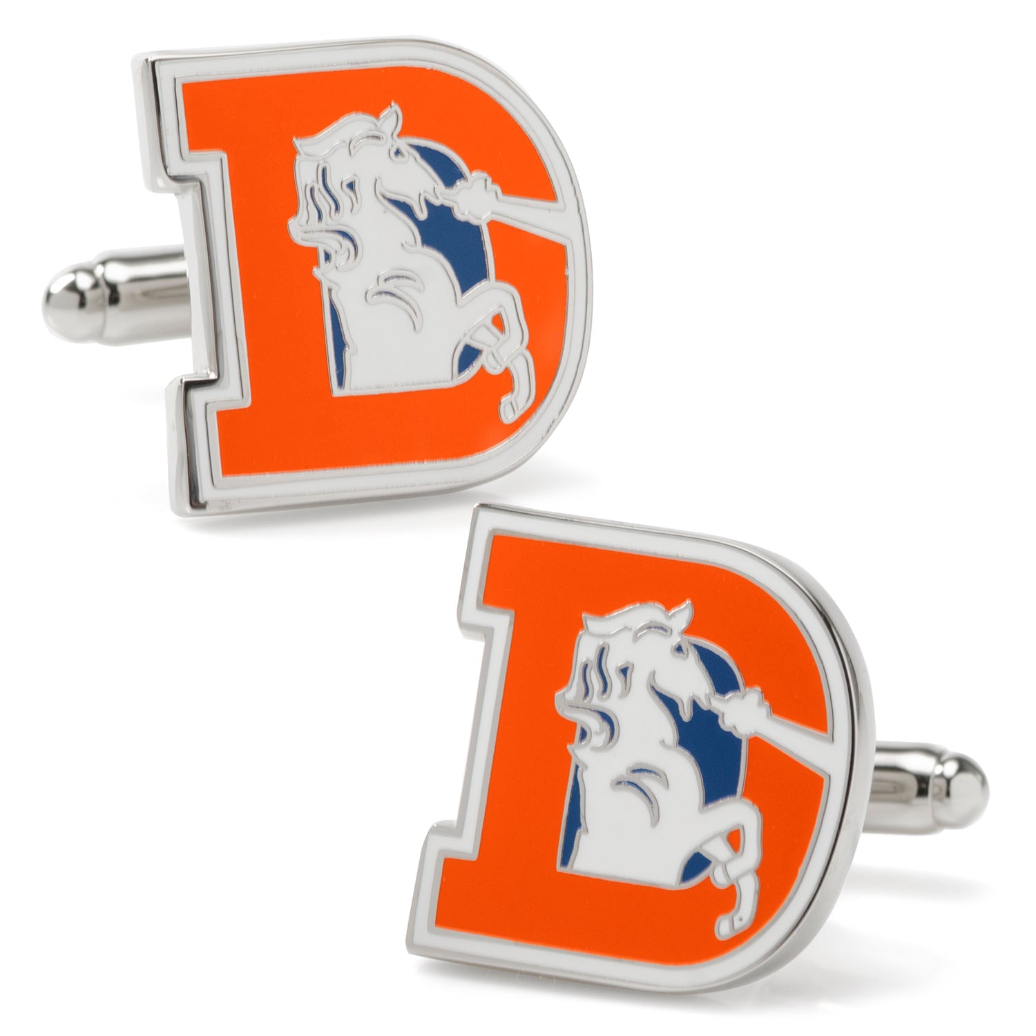 NFL Denver Broncos Vintage Cufflinks661