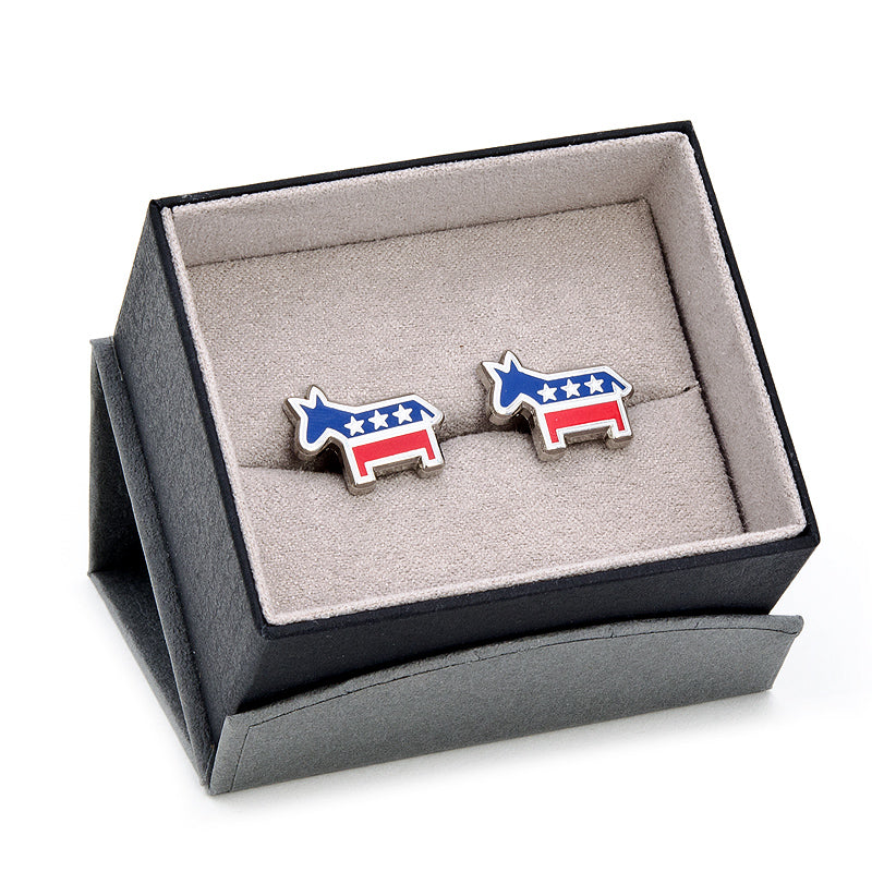 Democratic Donkey Cufflinks376