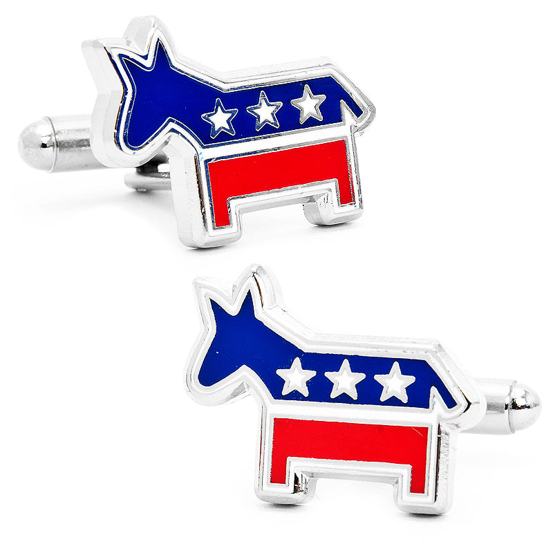 Democratic Donkey Cufflinks644