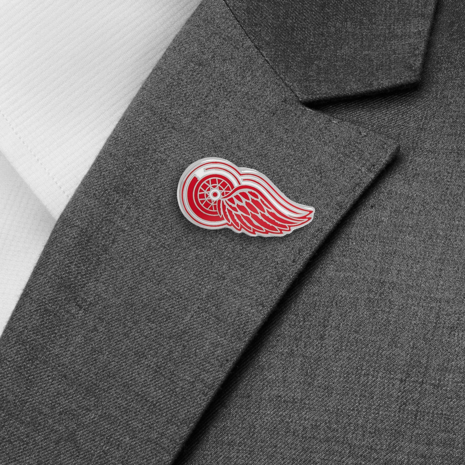 NHL Detroit Red Wings Lapel Pin808