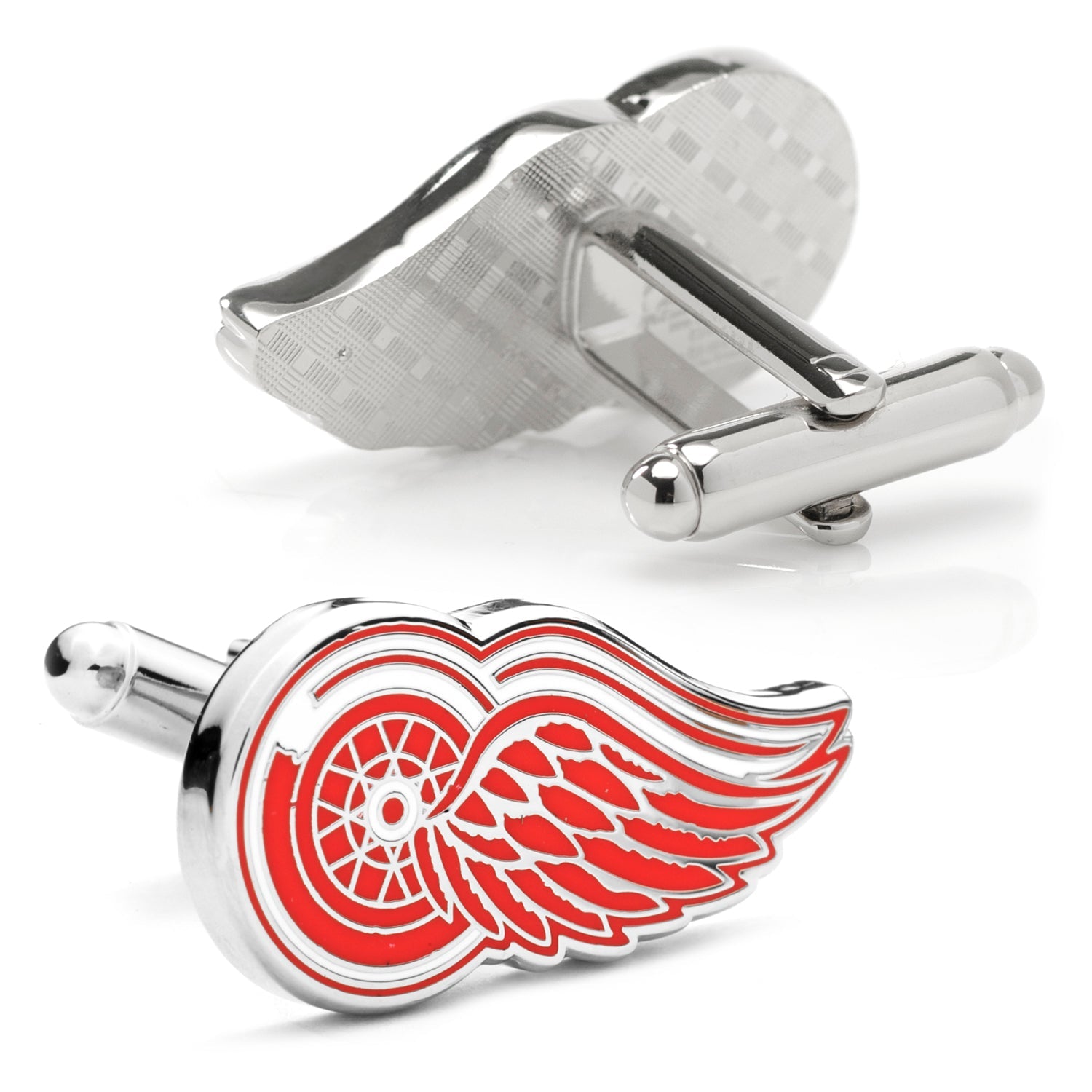 NHL Detroit Red Wings Cufflinks493