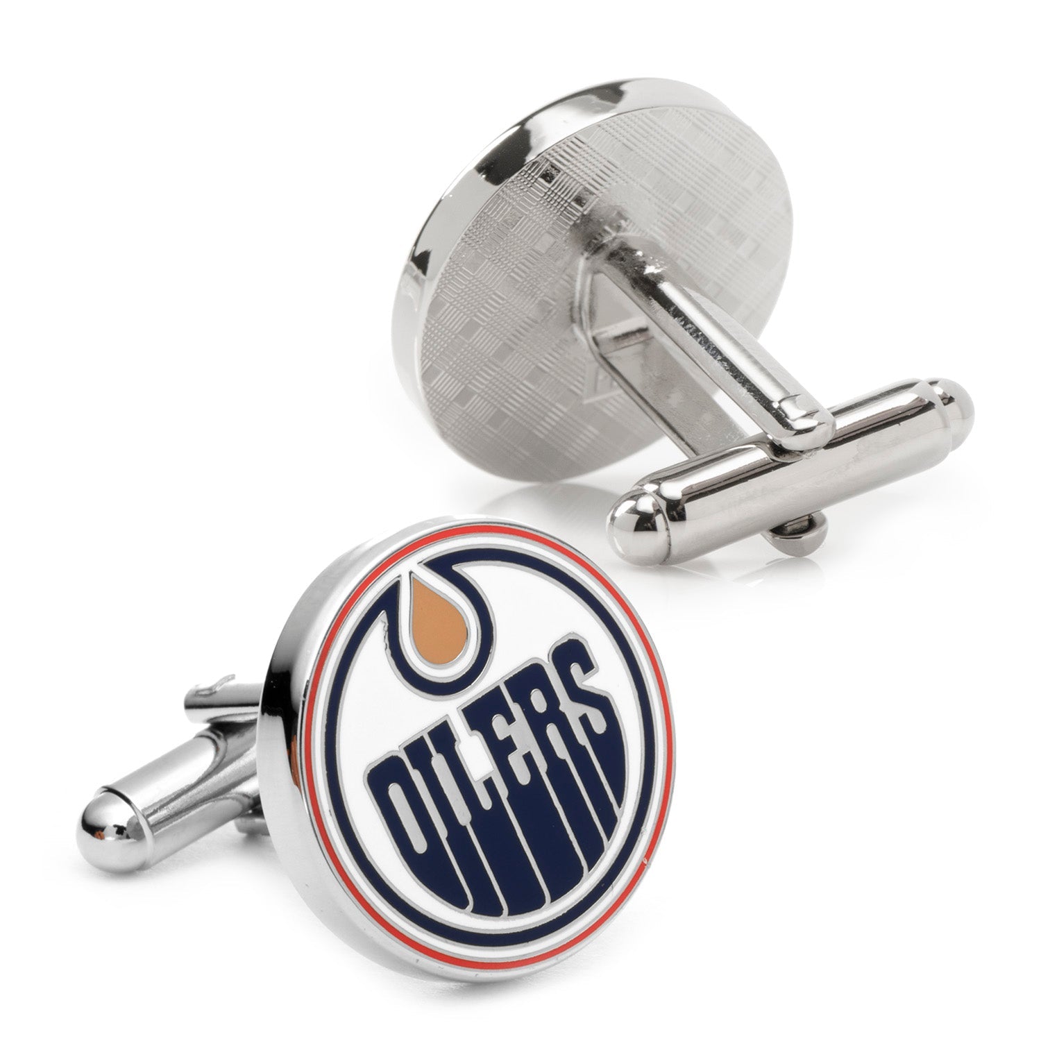 NHL Edmonton Oilers Cufflinks288