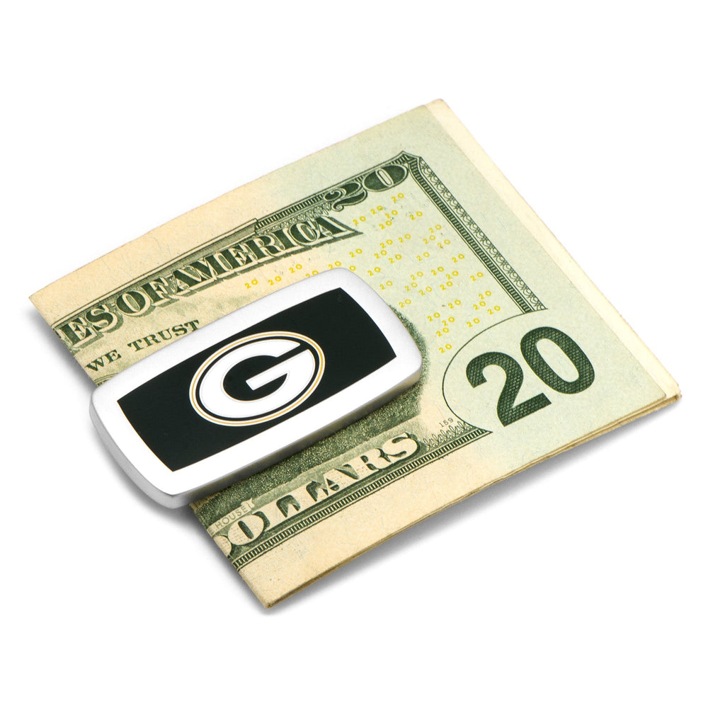NFL Green Bay Packers Cushion Money Clip612