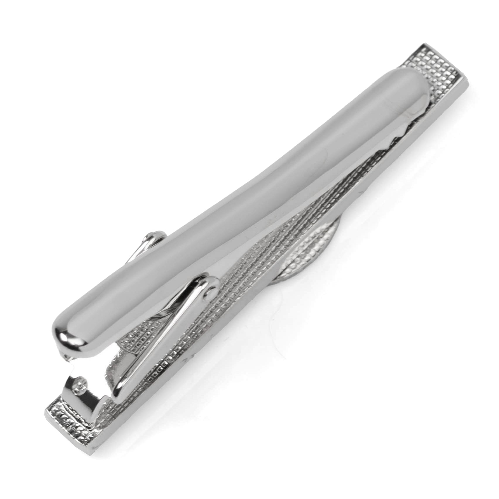 NCAA University of Georgia Bulldogs Cufflink and Tie Clip Gift Set — view 7938