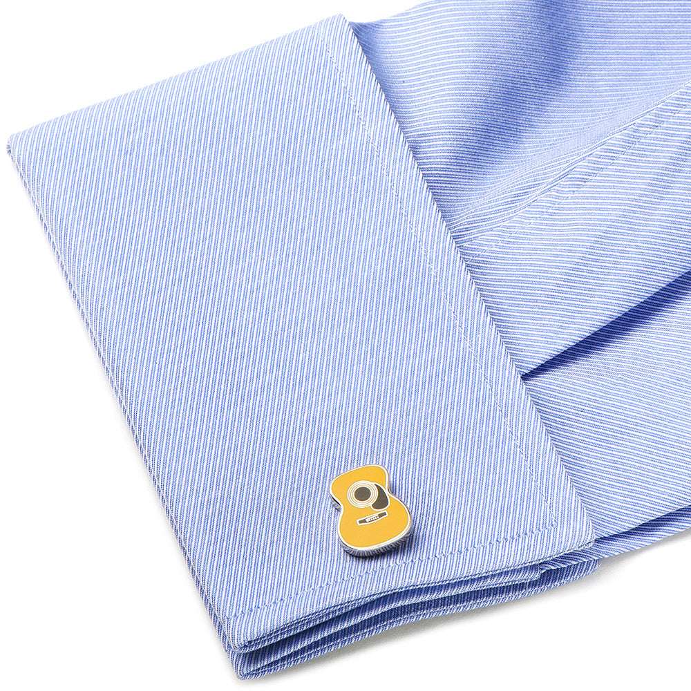 Guitar Cufflinks787