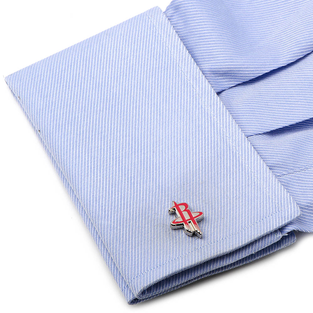 NBA Houston Rockets Cufflinks793