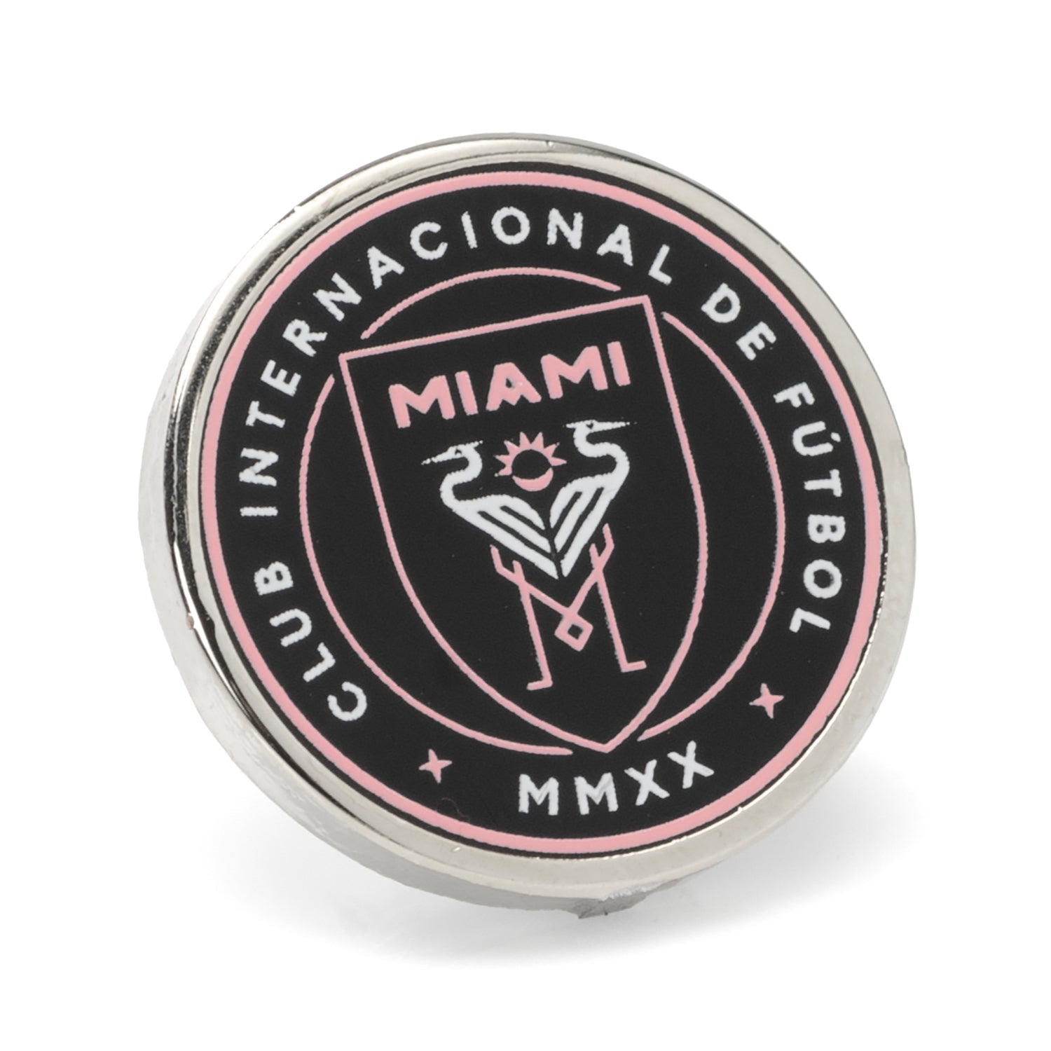 MLS Inter Miami CF Lapel Pin325