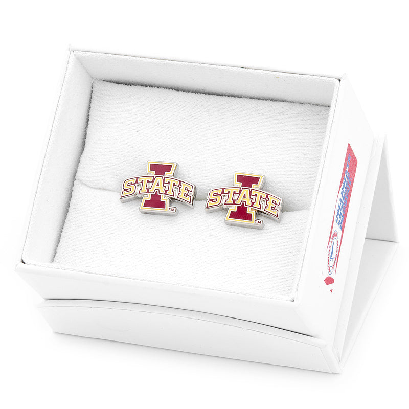 NCAA Iowa State Cyclones Cufflinks384