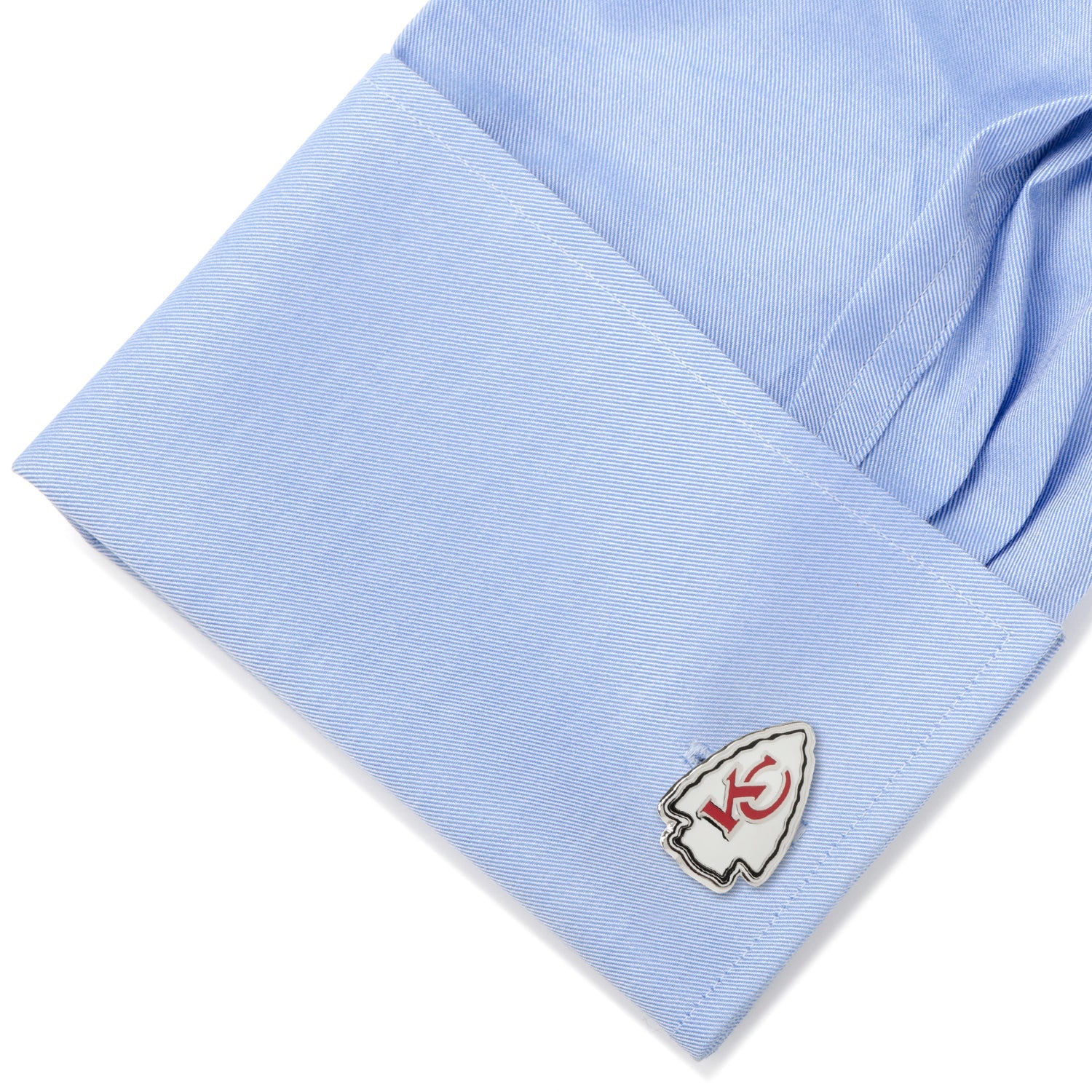 NFL Kansas City Chiefs Cufflinks372