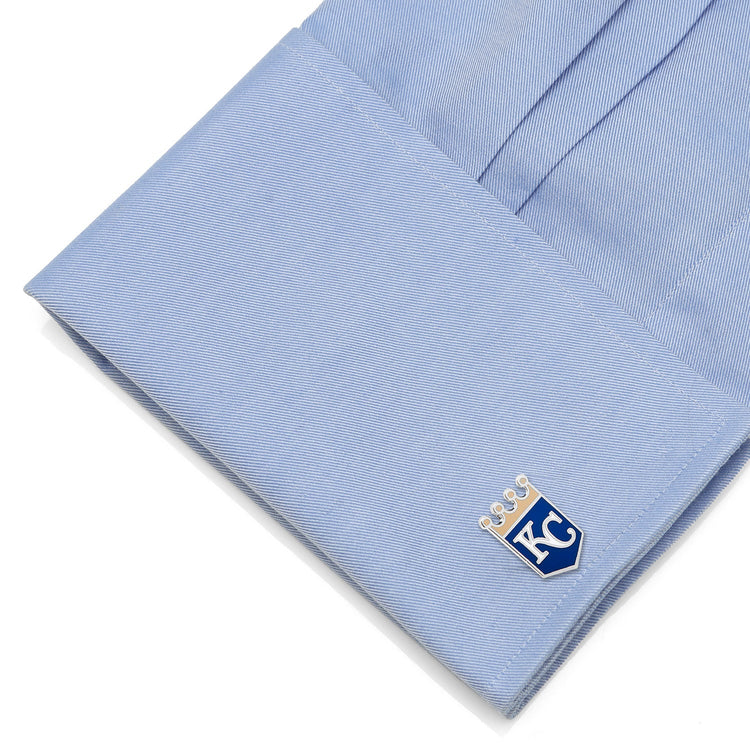 MLB Kansas City Royals Cufflinks268