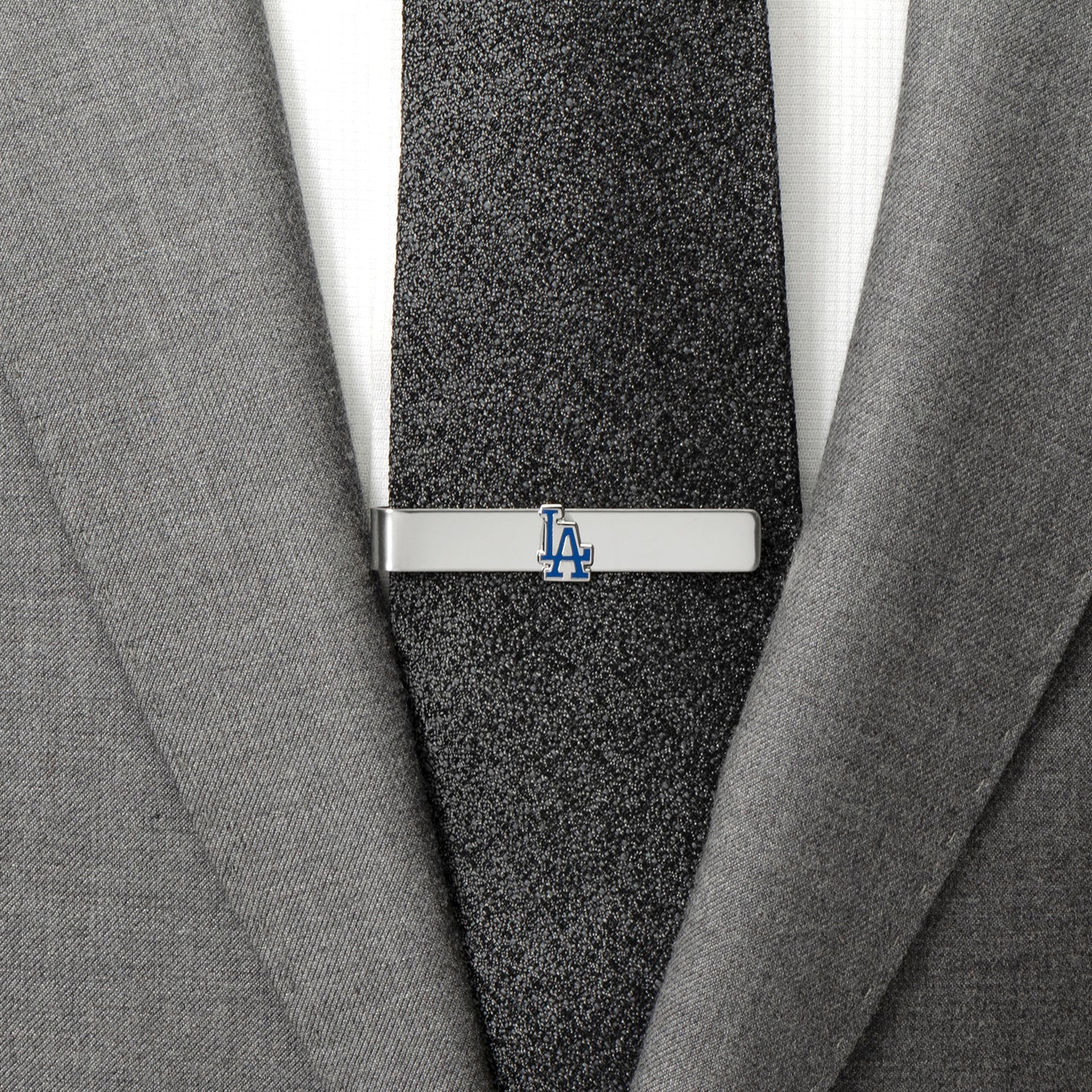 MLB LA Dodgers Cufflinks and Tie Bar Gift Set313