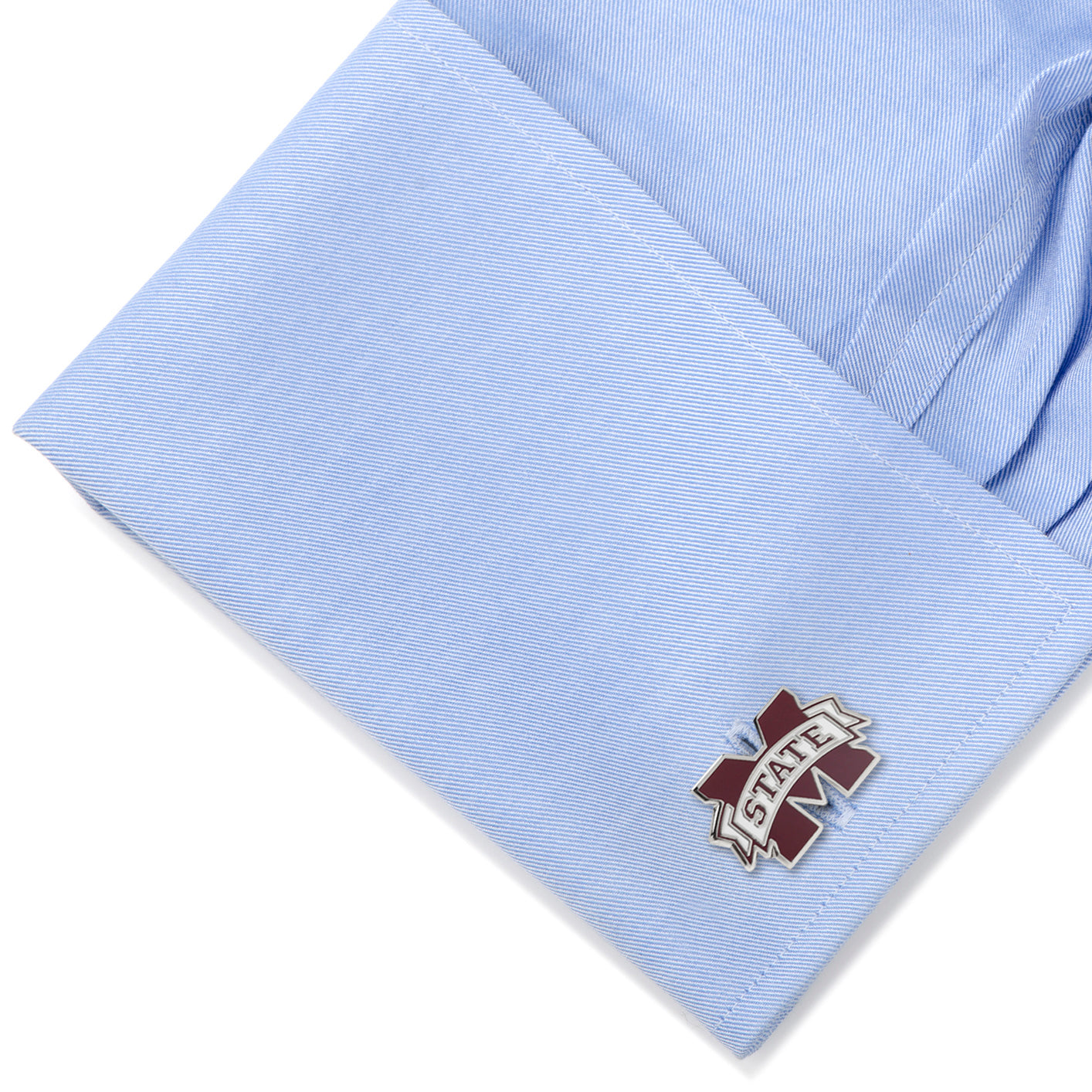 NCAA Mississippi State Bulldogs Cufflinks583