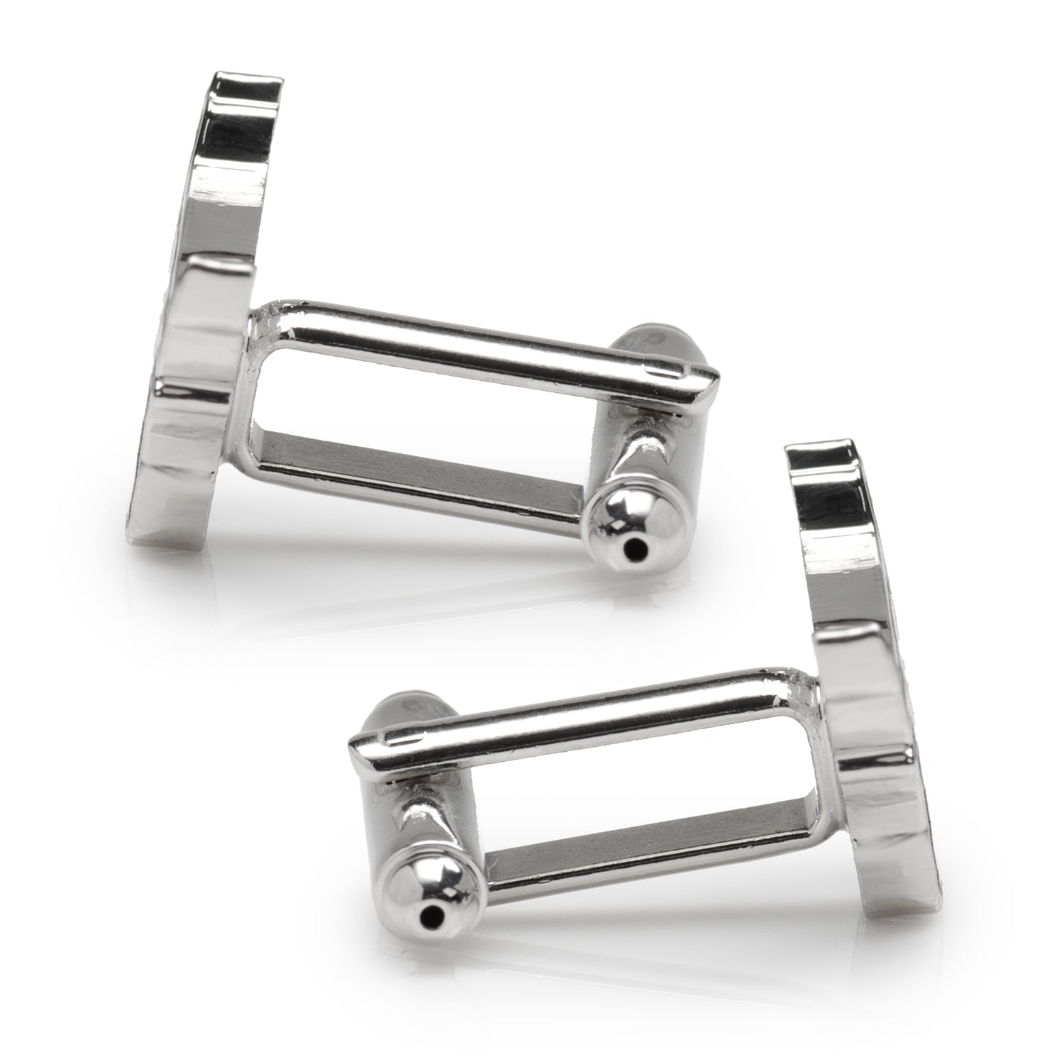 NCAA Mankato State Stomper Mascot Cufflinks364