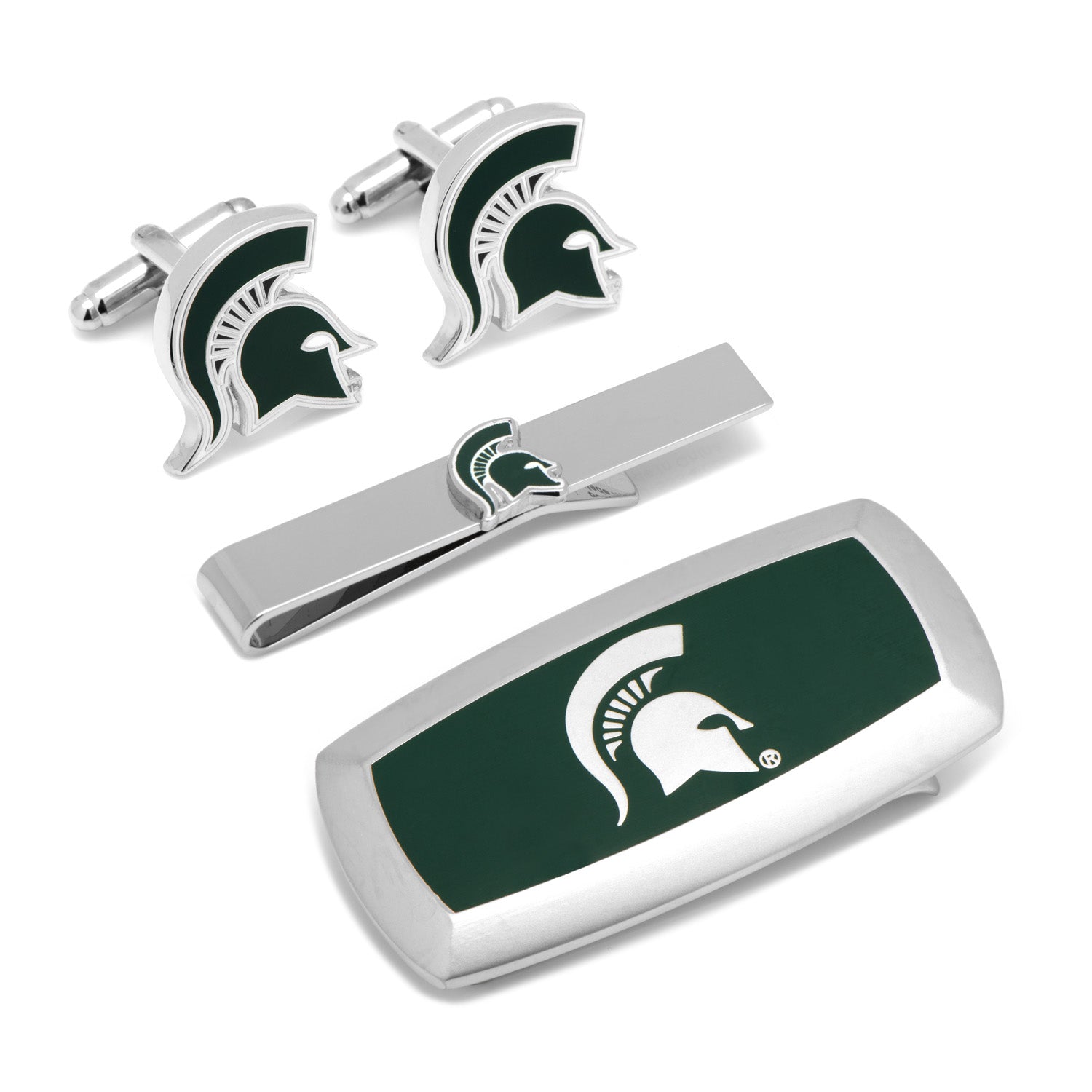 NCAA Michigan State Spartans 3-Piece Cushion Gift Set337
