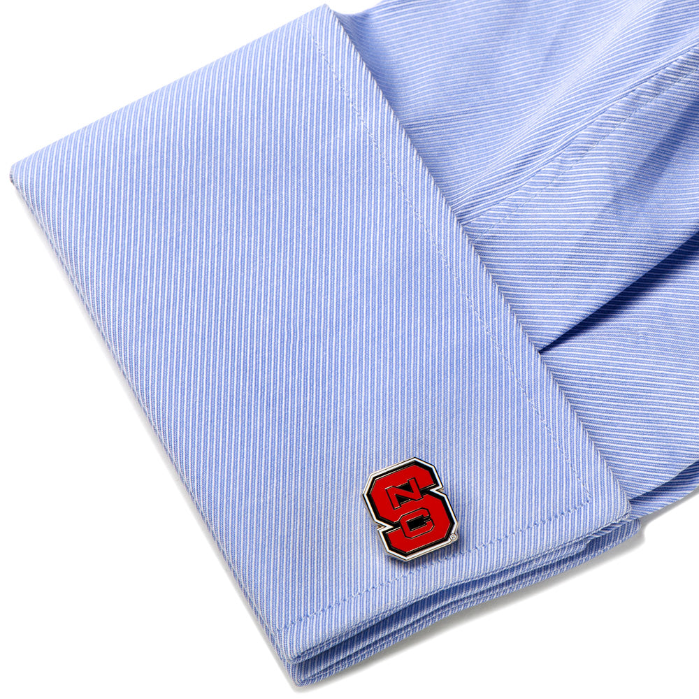 NCAA North Carolina State Wolfpack Cufflinks948