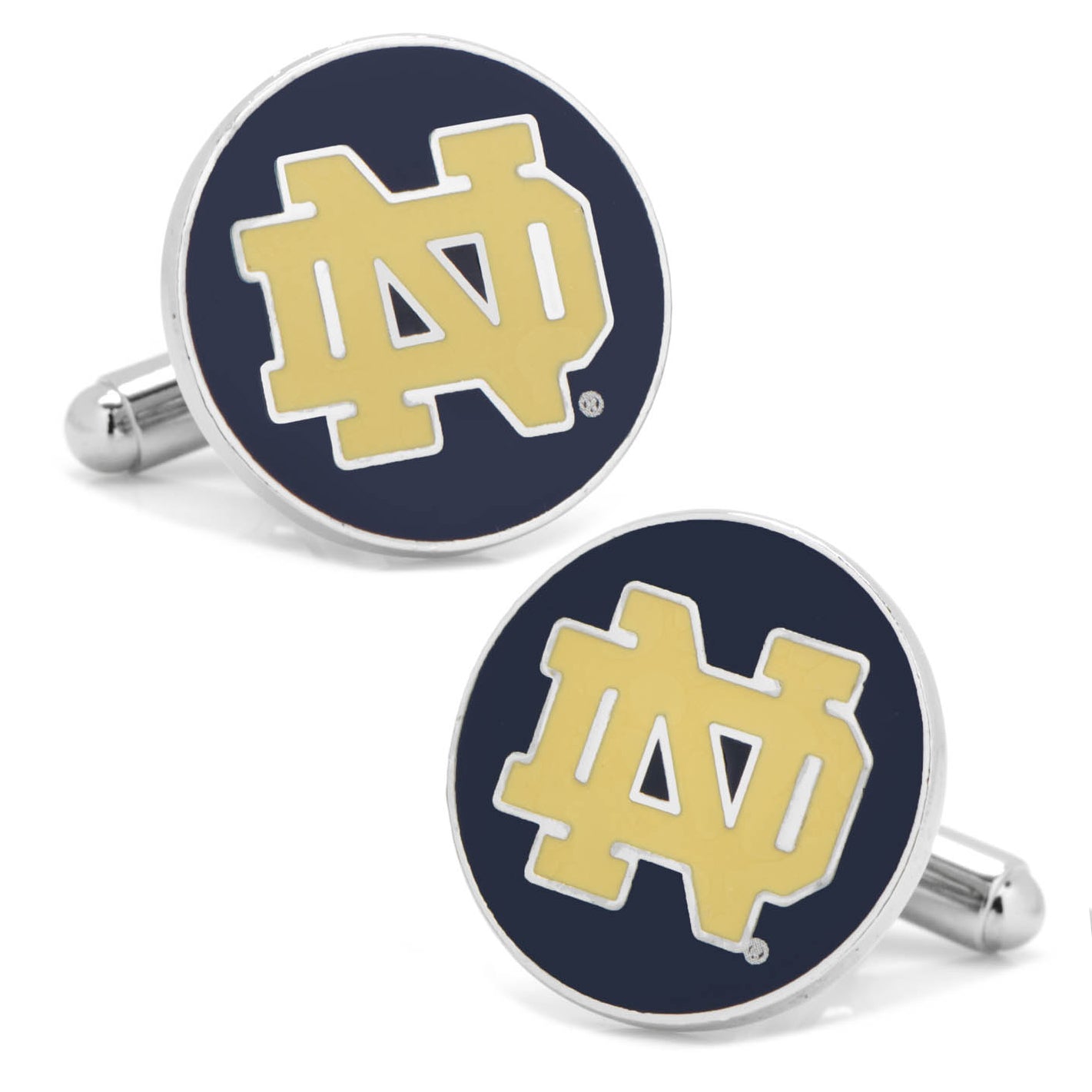 NCAA Notre Dame University Cufflinks250