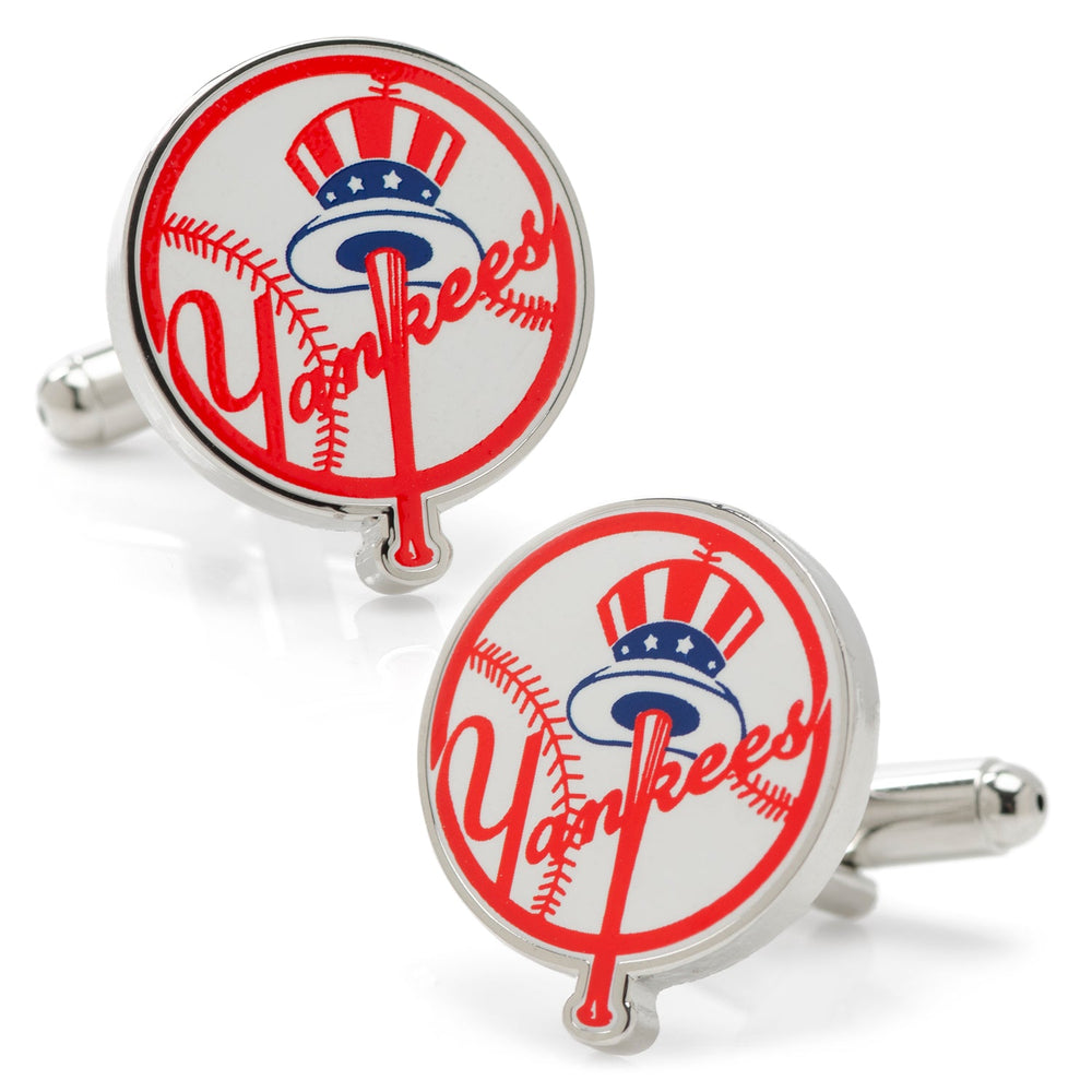 MLB New York Yankees Baseball Cufflinks611