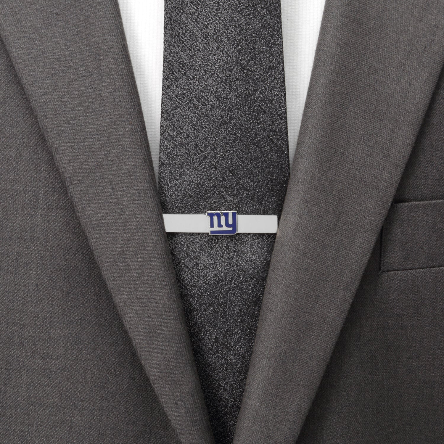 NFL New York Giants Cufflinks and Tie Bar Gift Set — view 6454