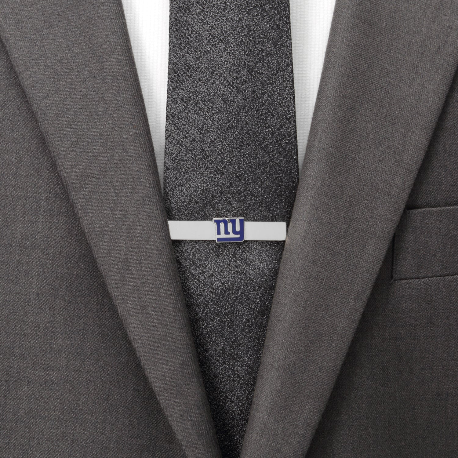 NFL New York Giants Tie Bar — close-up detail606