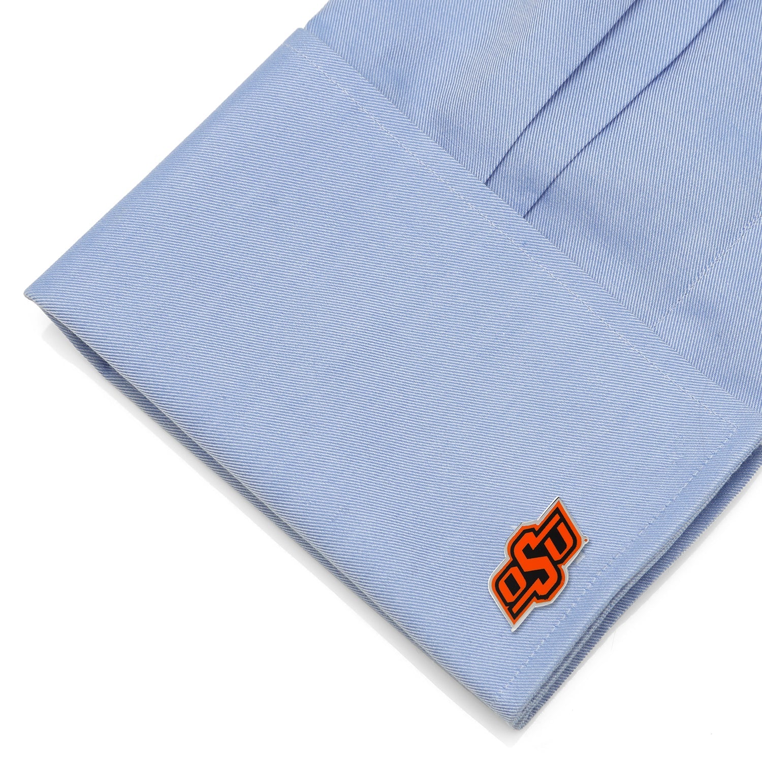 NCAA Oklahoma State University Cowboys Cufflinks536