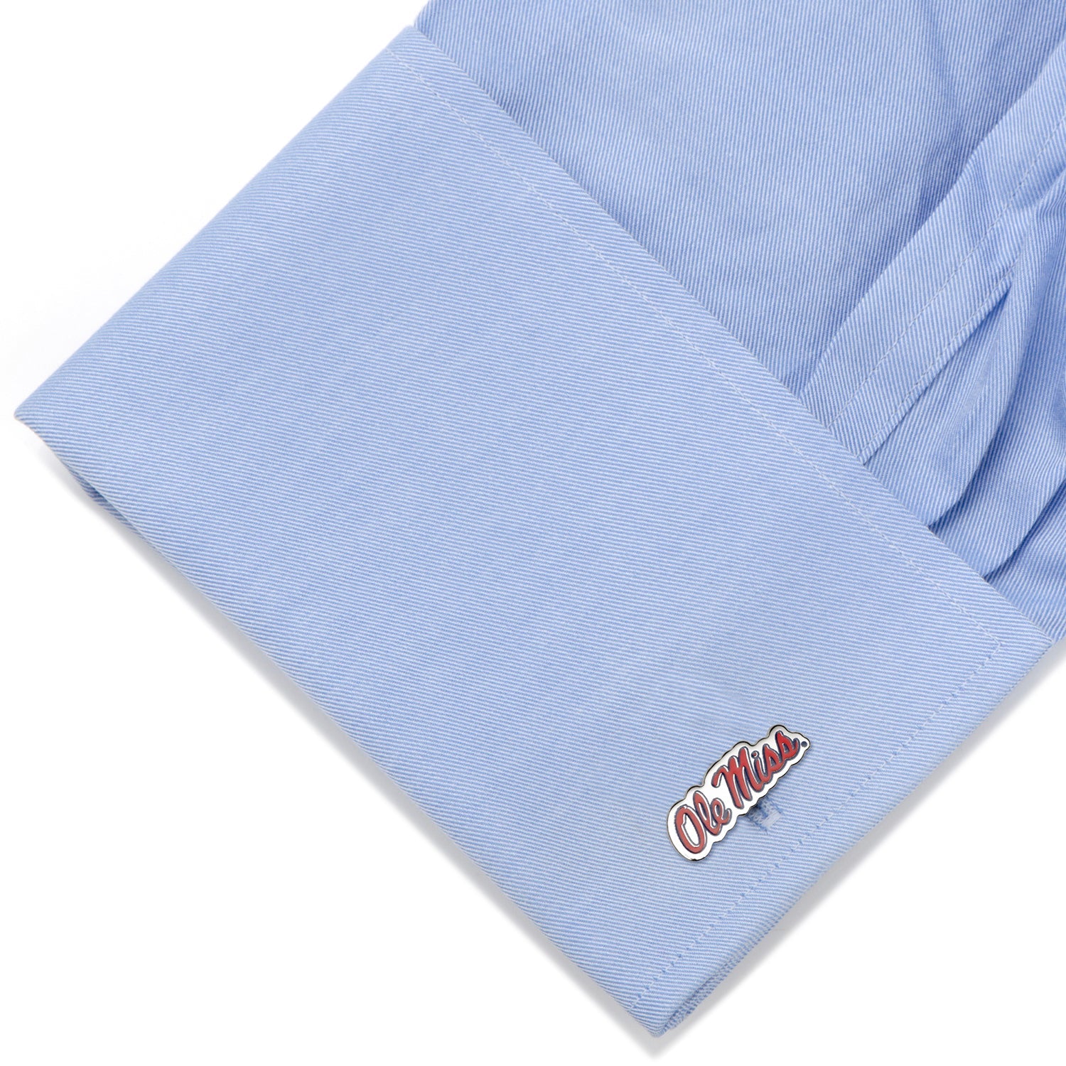 NCAA Ole Miss University Rebels Cufflinks596