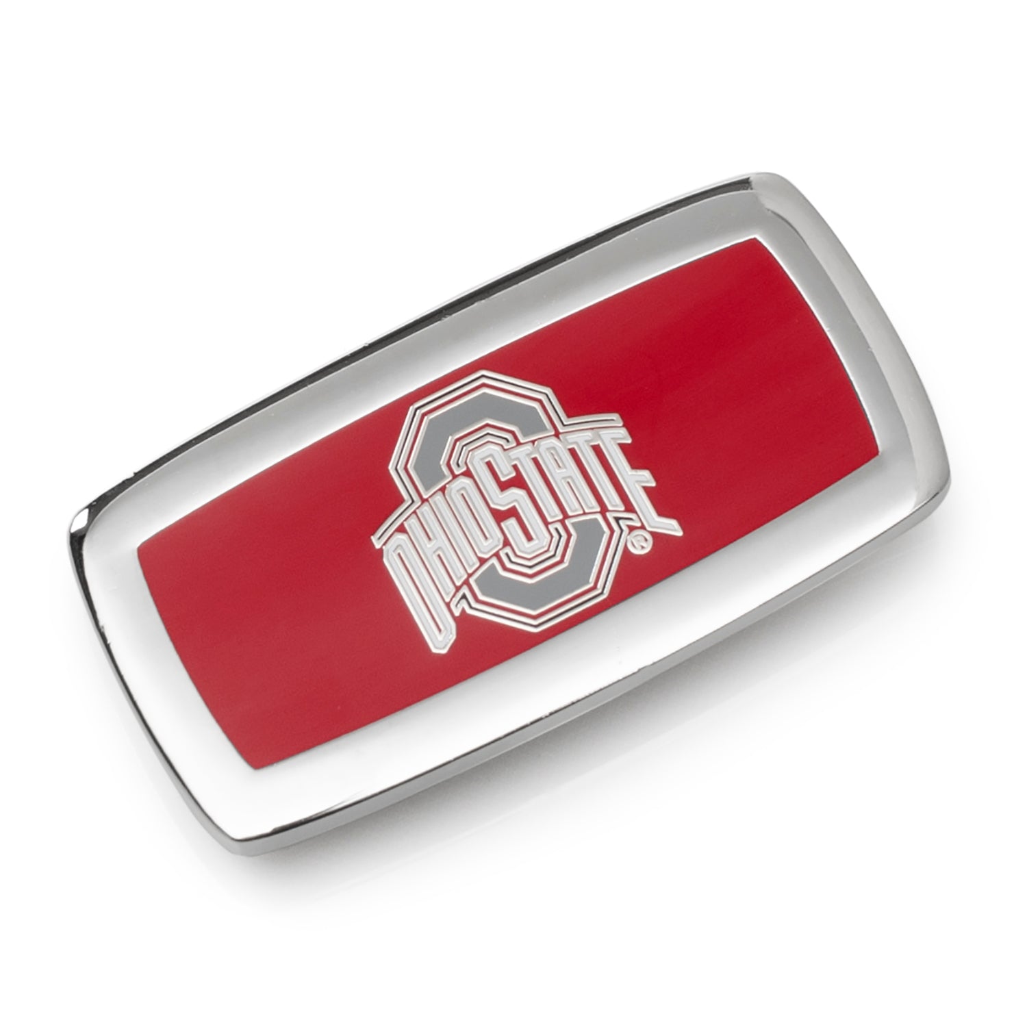 NCAA Ohio State Buckeyes Cushion Money Clip990