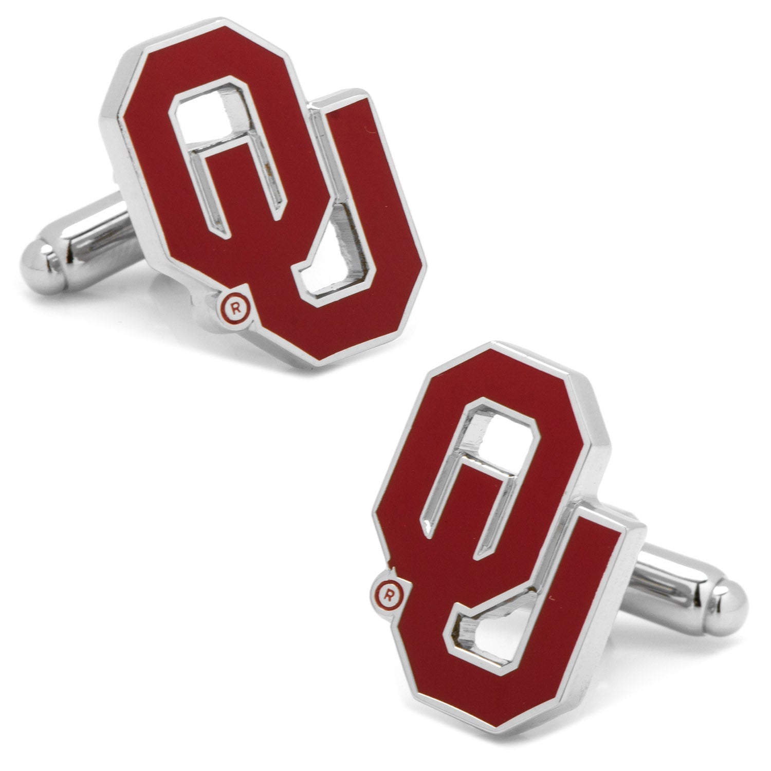NCAA University of Oklahoma Sooners Cufflinks699