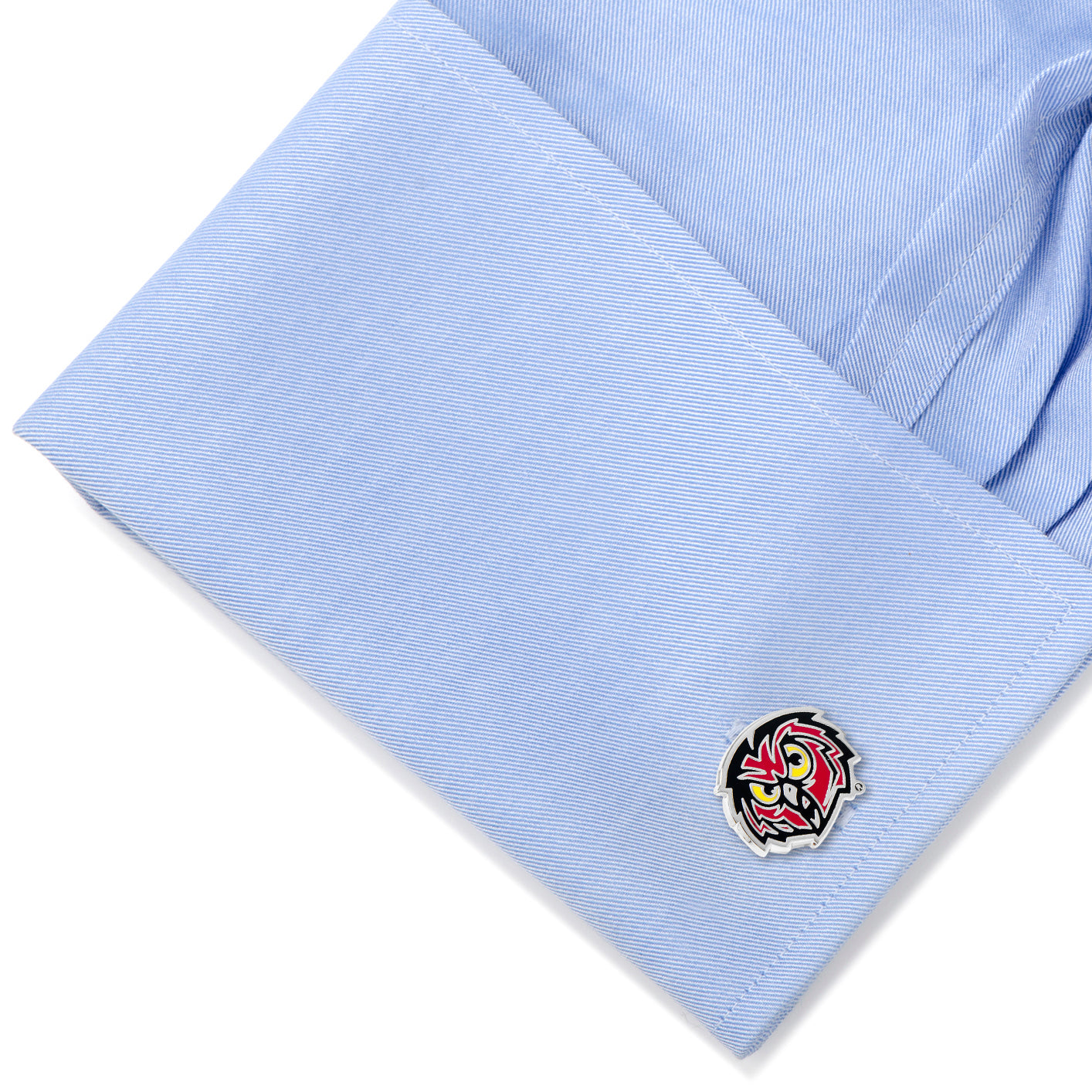 NCAA Temple University Owls Cufflinks568