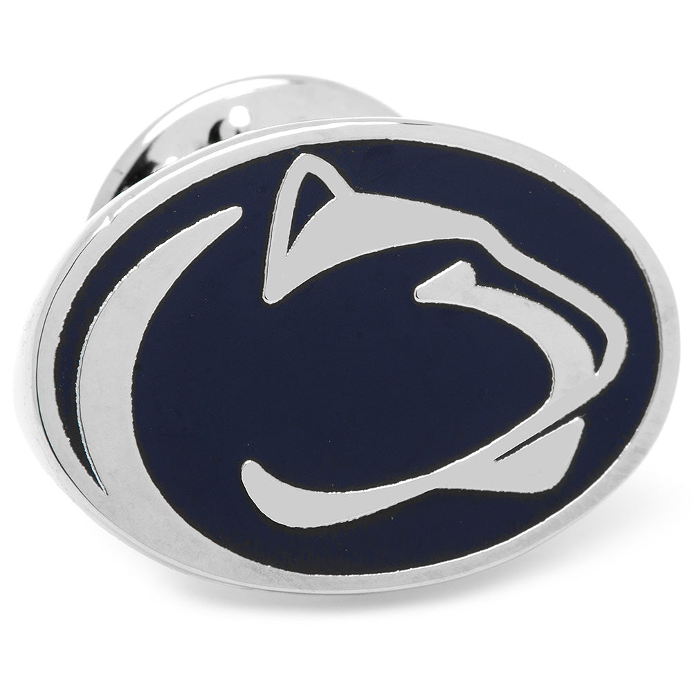NCAA Penn State University Nittany Cufflinks and Lapel Pin Gift Set — view 6570