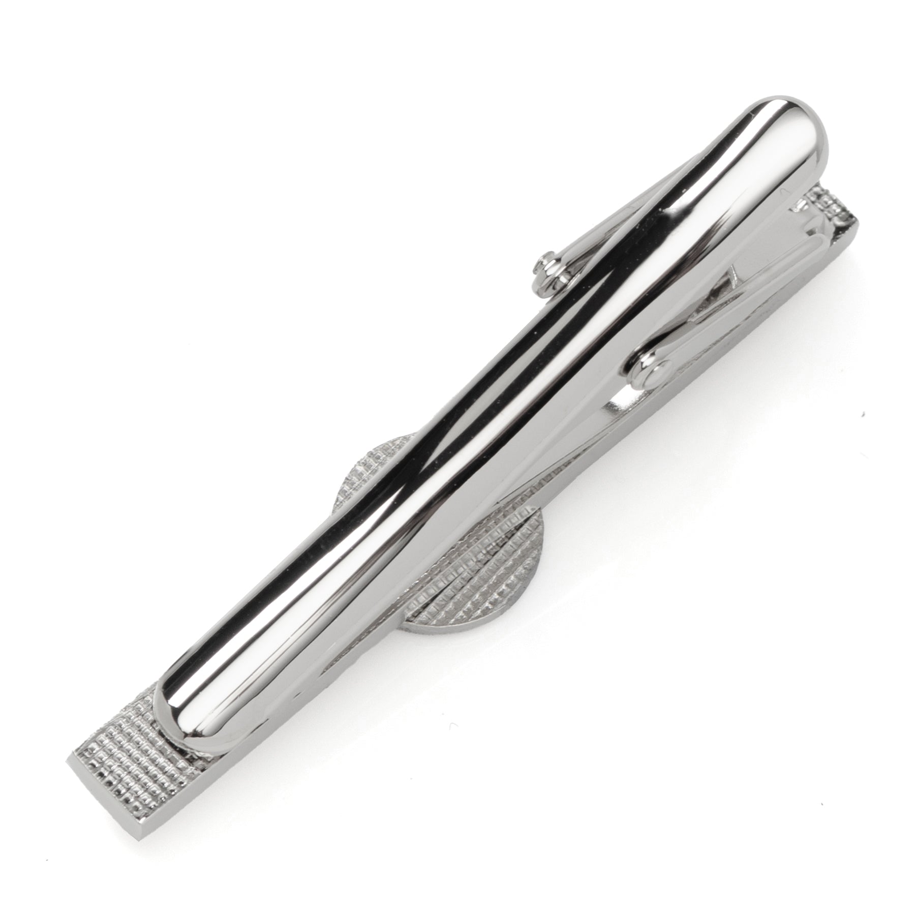 NFL Pittsburgh Steelers Tie Clip — on a shirt cuff80