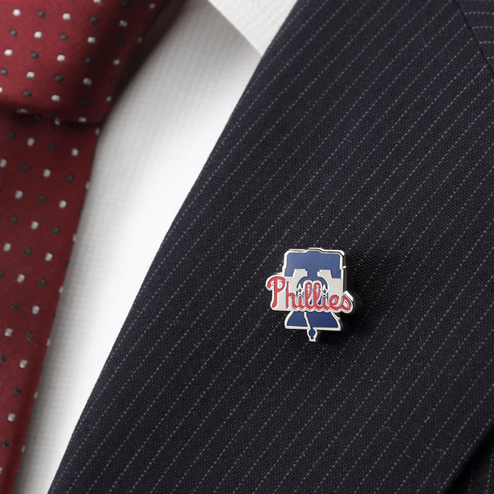 MLB Philadelphia Phillies Lapel Pin379
