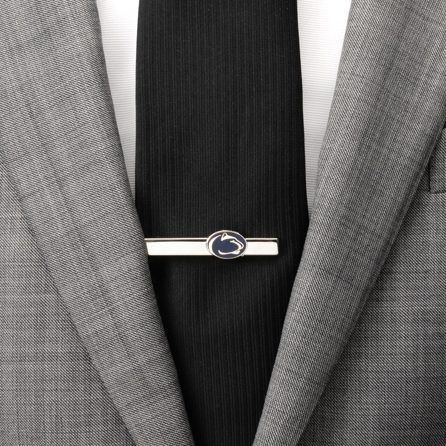 NCAA Penn State University Nittany Lions Tie Clip — close-up detail169