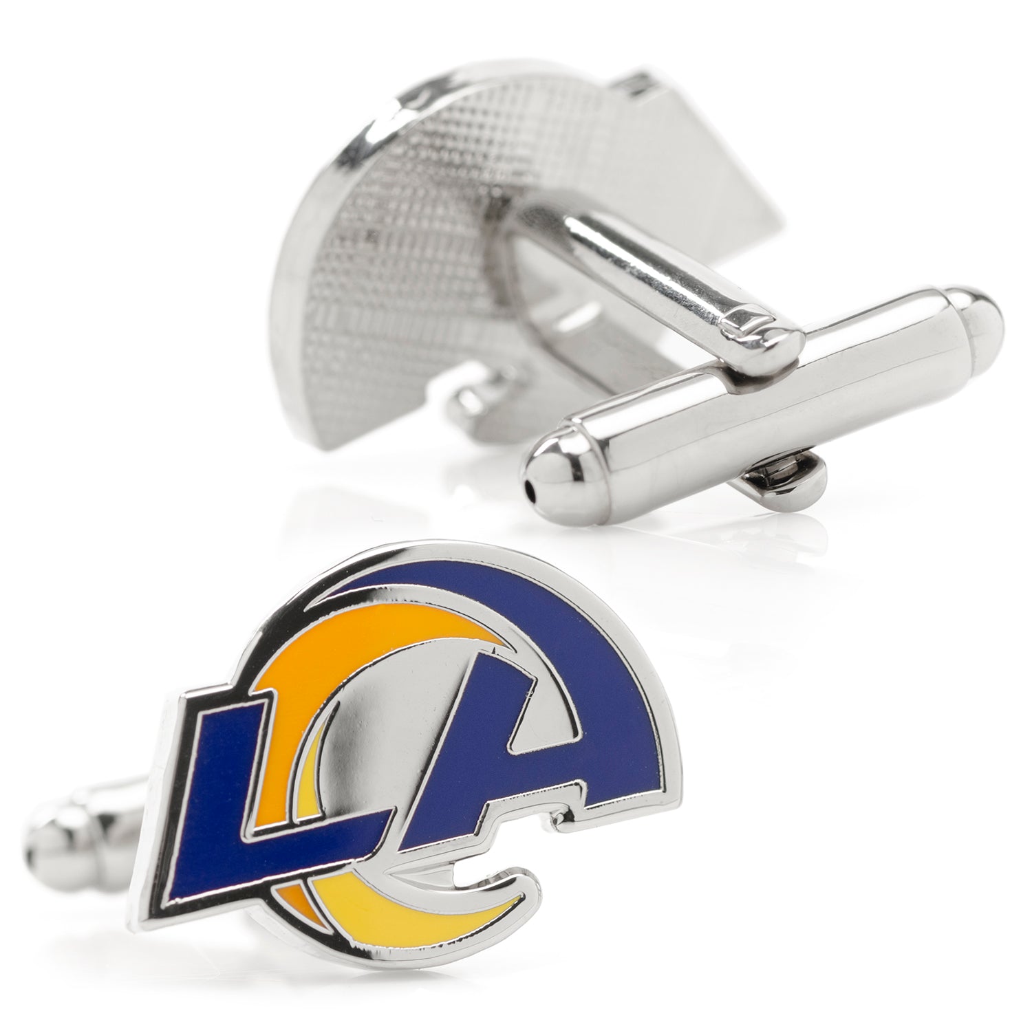 NFL Los Angeles Rams Cufflinks — close-up detail235