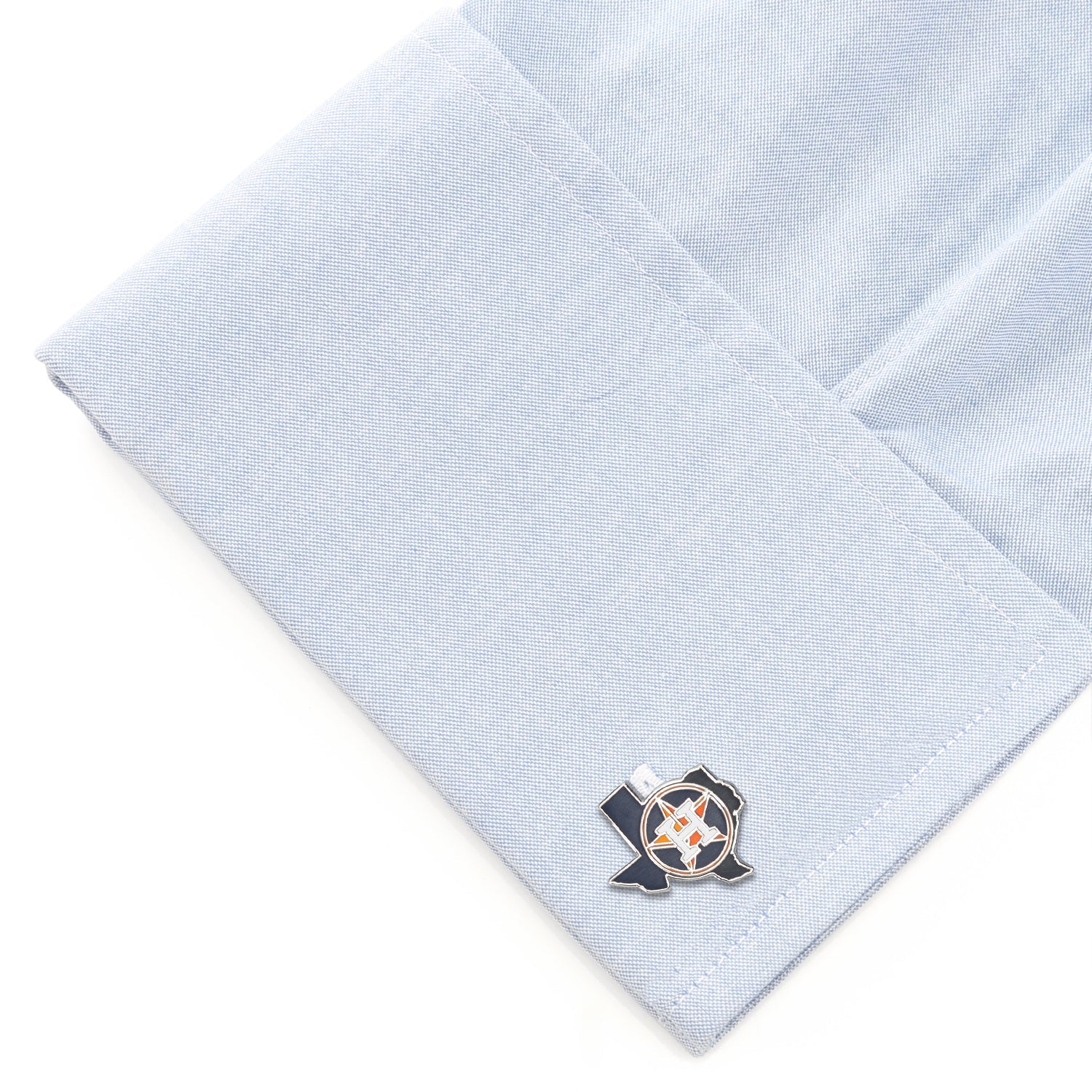 MLB Houston Astros State Shaped Cufflinks213