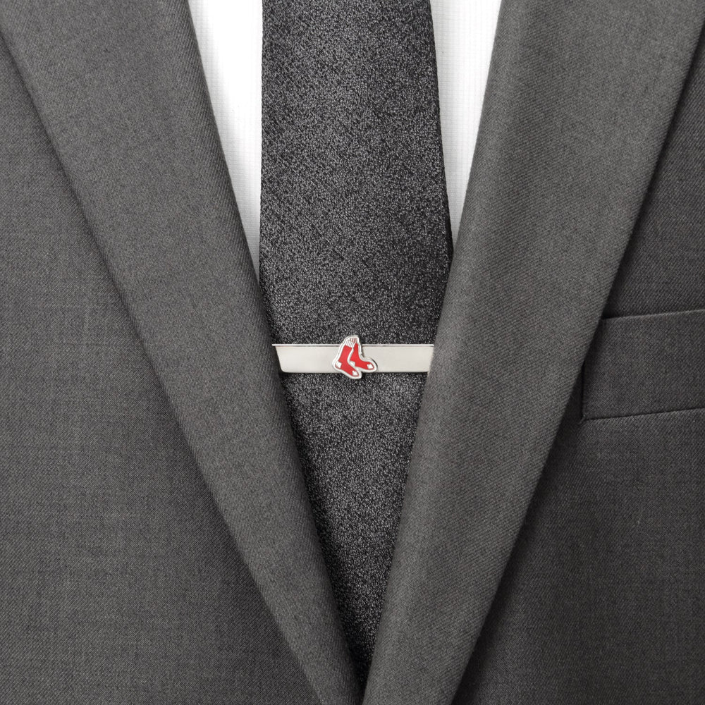 MLB Boston Red Sox Tie Bar405