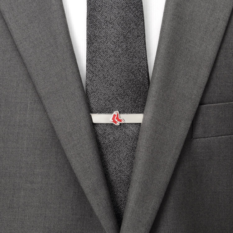 MLB Boston Red Sox Tie Bar746