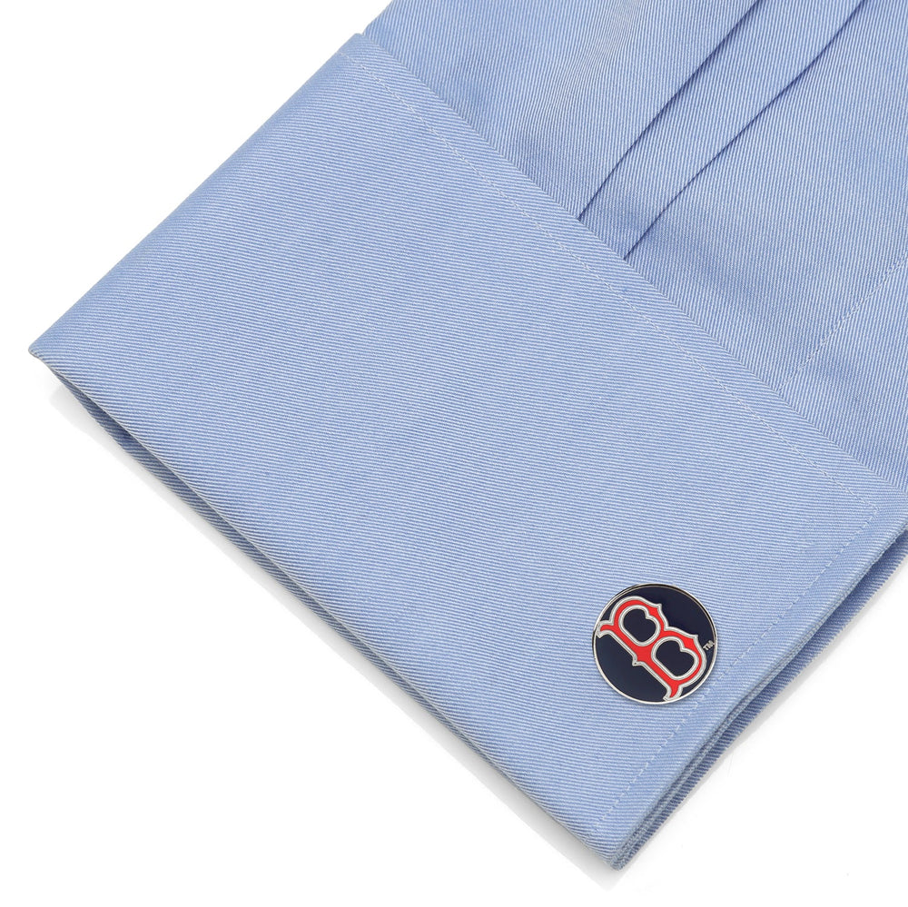 MLB Boston Red Sox Classic Cufflinks852