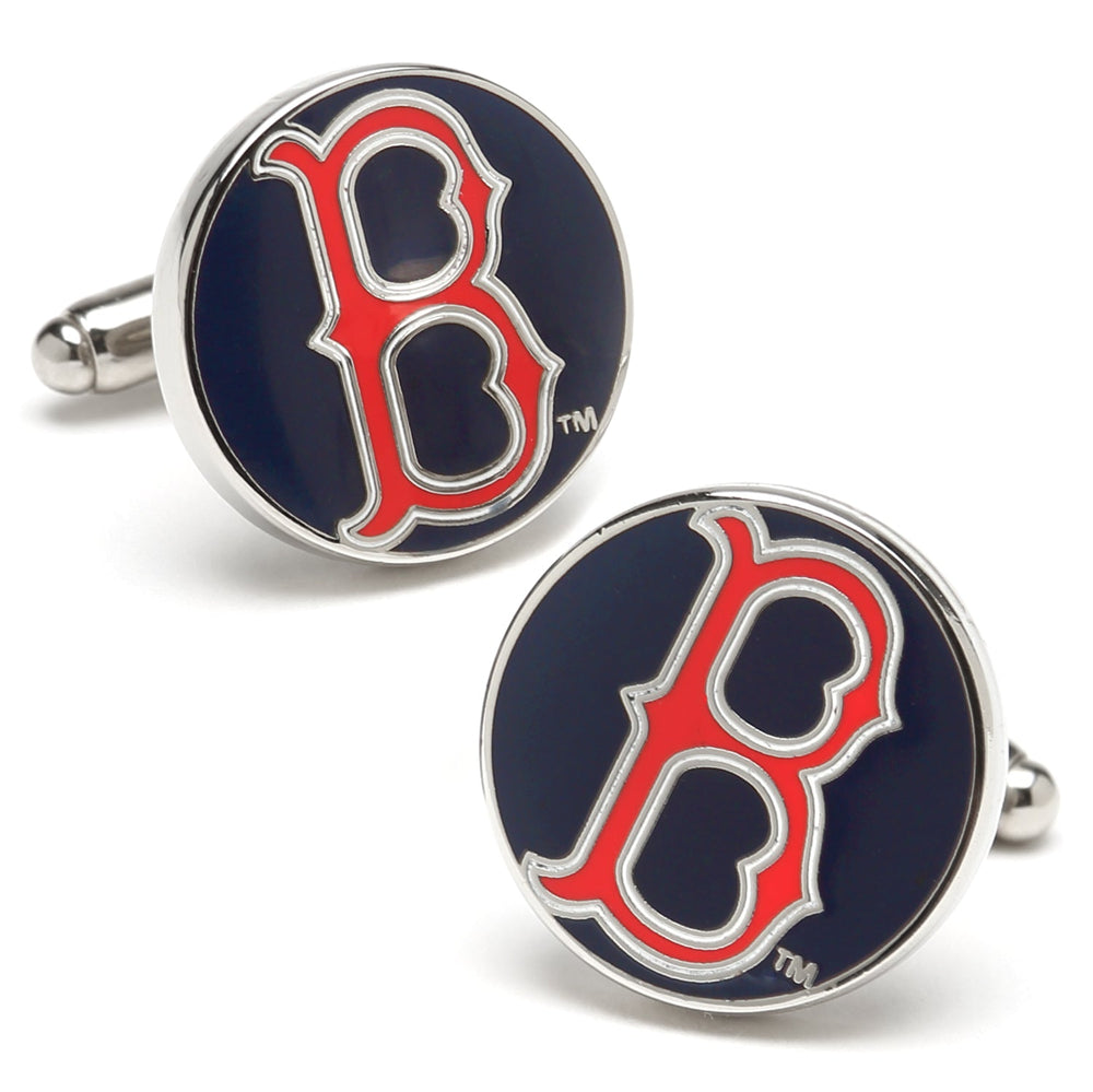 MLB Boston Red Sox Classic Cufflinks45