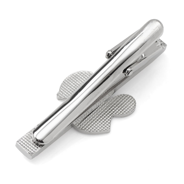 Sewanee Tiger Mascot Tie Clip359